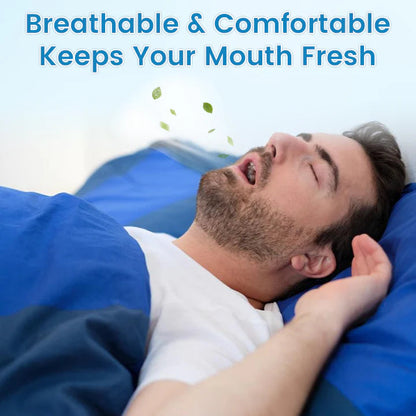 🔥[Official Brand Store] NEYEROS™ Adjustable Anti-Snoring Mouthpiece  Universal Size