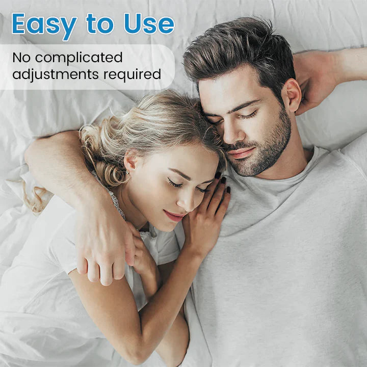 🔥[Official Brand Store] NEYEROS™ Adjustable Anti-Snoring Mouthpiece  Universal Size