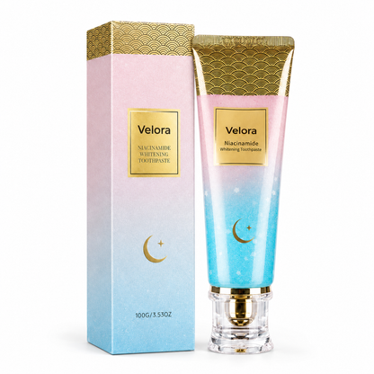 Velora™ Niacinamide Toothpaste