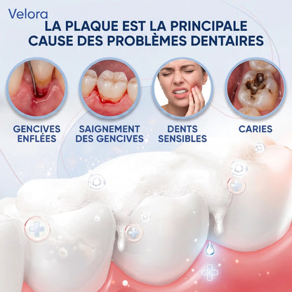 Velora™ Niacinamide Toothpaste