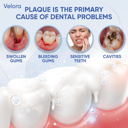 Velora™ Niacinamide Toothpaste